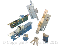 Mr Locks Aluminium Door Locks