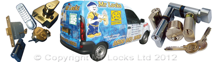 Locksmith in Cardiff Bay Locks