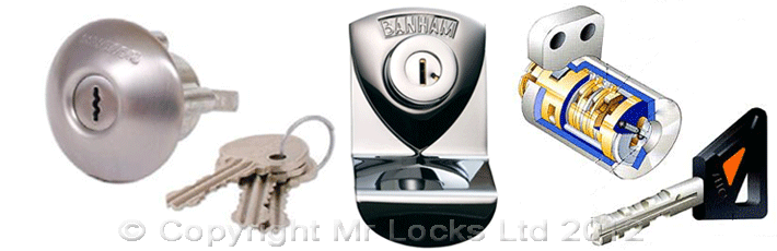 Cardiff Locksmith High Security Locks