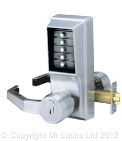 Cardiff Locksmith Mechanical Codelock 2