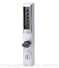 Cardiff Locksmith Mechanical Codelock 4