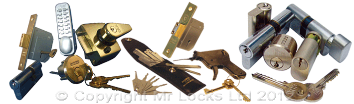 emergency locksmith Cardiff image