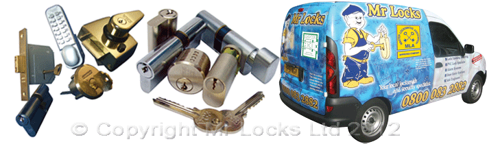 Locksmith Cardiff Photo Homepage